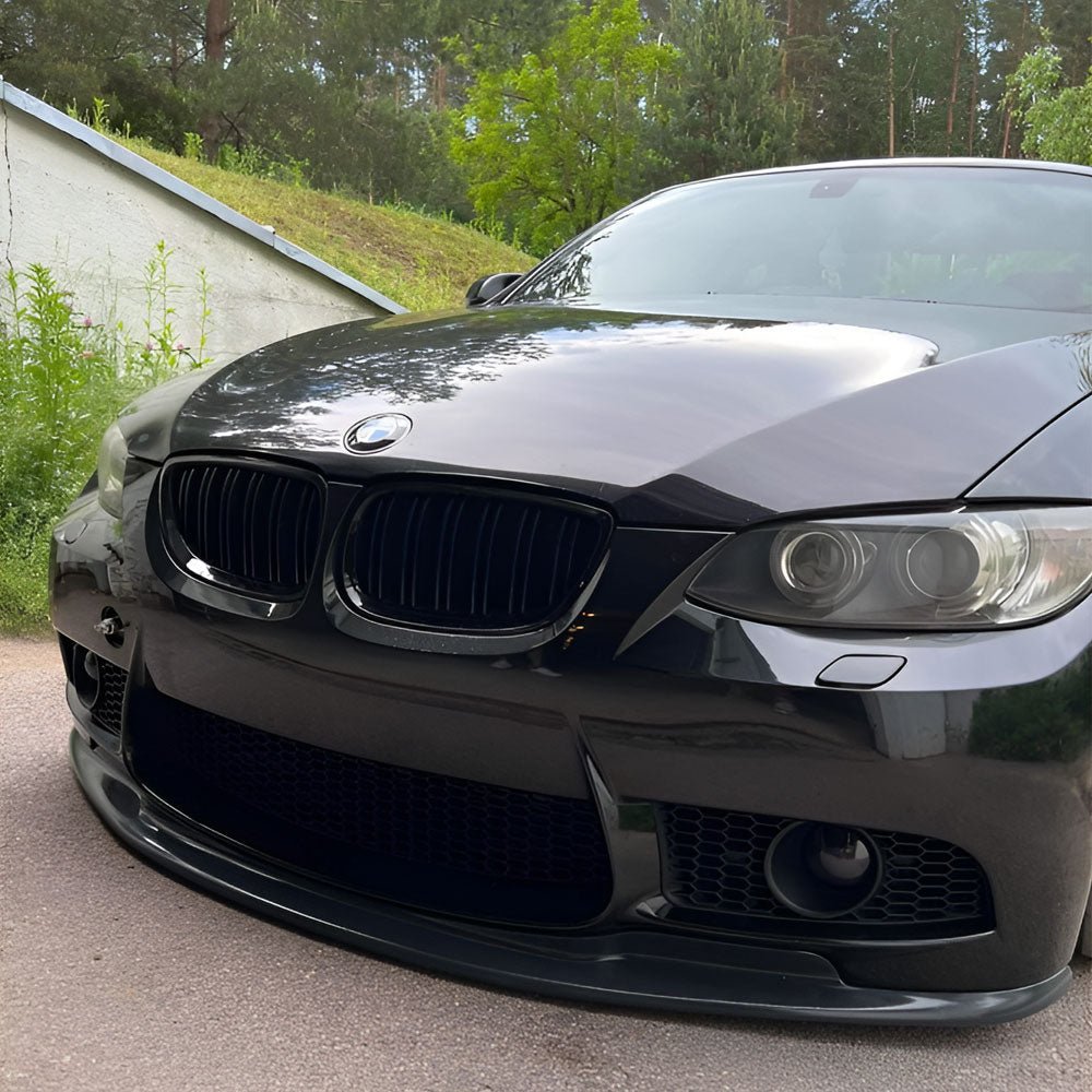 VAUTOSPORT Frontlippe BMW E92 M3 Style - PARTS33 GmbH