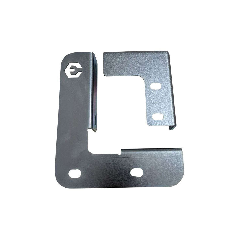 EPYTEC Auspuffhalterung Winkelbleche passend für VW T3 mit 1.9l TDI Motor