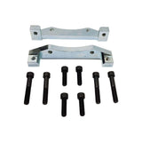EPYTEC Bremssattel Adapter passend für Mercedes Benz SLK 55 AMG für 6-Kolben Sattel mit 360x32mm Bremsscheibe Vorderachse
