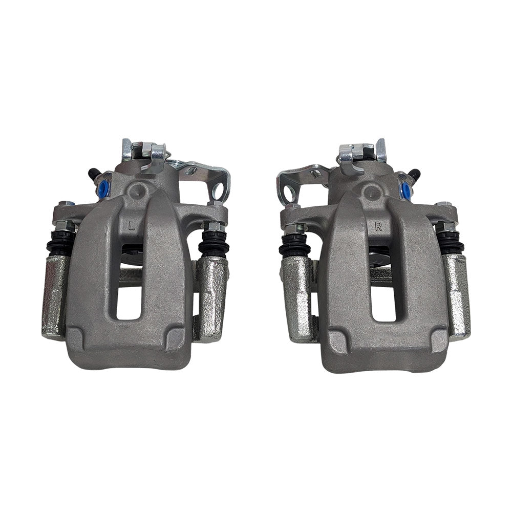 EPYTEC Bremssattel & Halter passend für Golf 4 R32 / Audi S3 8L Hinterachse