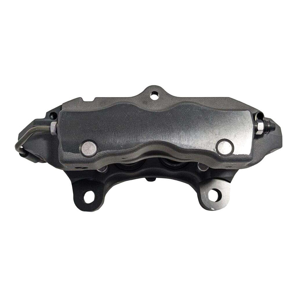 EPYTEC Bremssattel Kit passend für Audi Q7 / VW Touareg / Porsche Cayenne auf 4-Kolben Porsche ZR18/ZL18 Sattel für 22–28mm Bremsscheiben Hinterachse