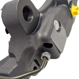 EPYTEC Bremssattel Kit passend für Audi Q7 / VW Touareg / Porsche Cayenne auf 4-Kolben Porsche ZR18/ZL18 Sattel für 22–28mm Bremsscheiben Hinterachse