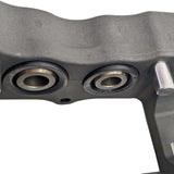 EPYTEC Bremssattel Kit passend für Audi Q7 / VW Touareg / Porsche Cayenne auf 4-Kolben Porsche ZR18/ZL18 Sattel für 22–28mm Bremsscheiben Hinterachse