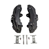 EPYTEC Bremssattel Kit passend für Audi Q7 / VW Touareg / Porsche Cayenne auf 6-Kolben Porsche ZR18/ZL18 Sattel für 30–34 mm Bremsscheiben Vorderachse