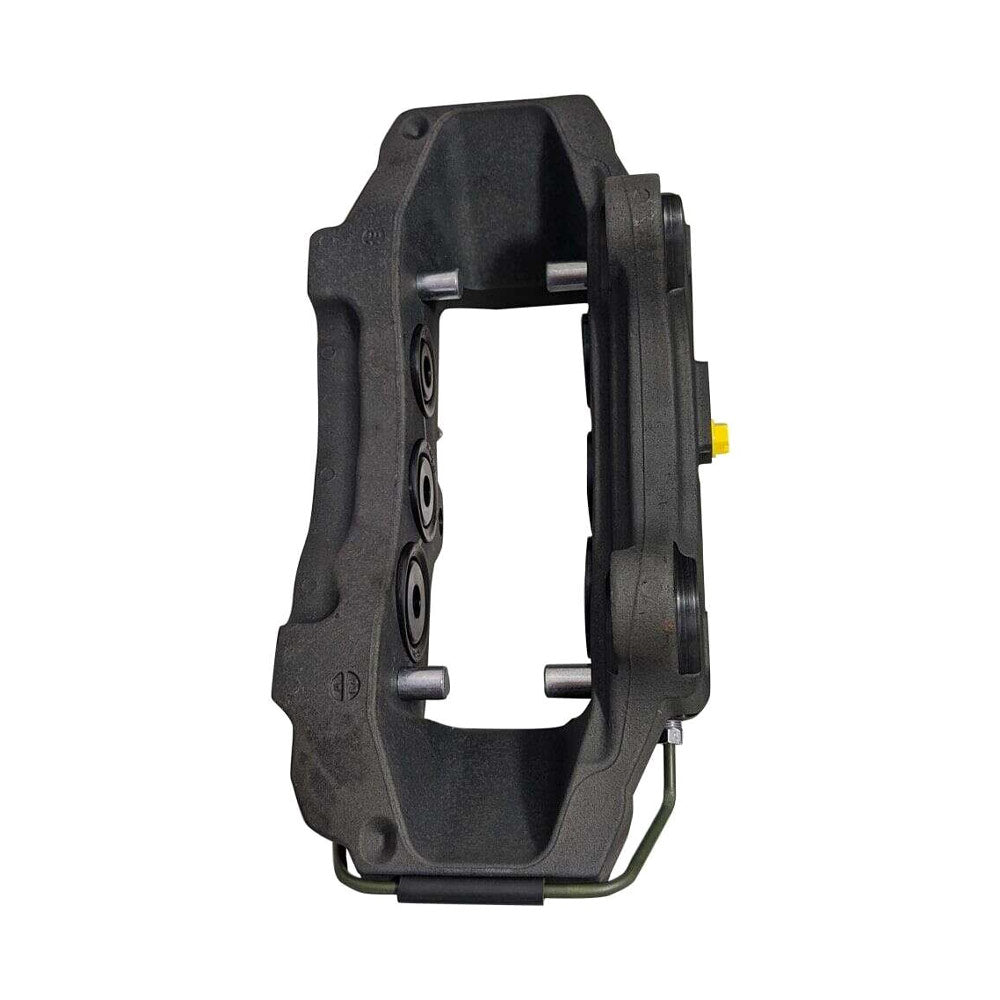 EPYTEC Bremssattel Kit passend für Audi Q7 / VW Touareg / Porsche Cayenne auf 6-Kolben Porsche ZR18/ZL18 Sattel für 30–34 mm Bremsscheiben Vorderachse