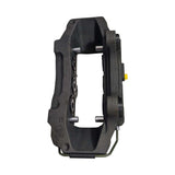 EPYTEC Bremssattel Kit passend für Audi Q7 / VW Touareg / Porsche Cayenne auf 6-Kolben Porsche ZR18/ZL18 Sattel für 30–34 mm Bremsscheiben Vorderachse
