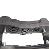 EPYTEC Bremssattel Kit passend für Audi Q7 / VW Touareg / Porsche Cayenne auf 6-Kolben Porsche ZR18/ZL18 Sattel für 30–34 mm Bremsscheiben Vorderachse