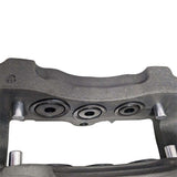 EPYTEC Bremssattel Kit passend für Audi Q7 / VW Touareg / Porsche Cayenne auf 6-Kolben Porsche ZR18/ZL18 Sattel für 30–34 mm Bremsscheiben Vorderachse