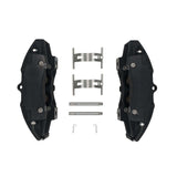 EPYTEC Bremssattel Kit passend für Porsche Boxster 986 / 996 / Cayman 2.7 auf 4-Kolben Porsche Bremssattel für 280–330 mm Bremsscheiben Hinterachse