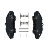 EPYTEC Bremssattel Kit passend für Porsche Boxster 986 / 996 / Cayman 2.7 auf 4-Kolben Porsche Bremssattel für 280–330 mm Bremsscheiben Hinterachse