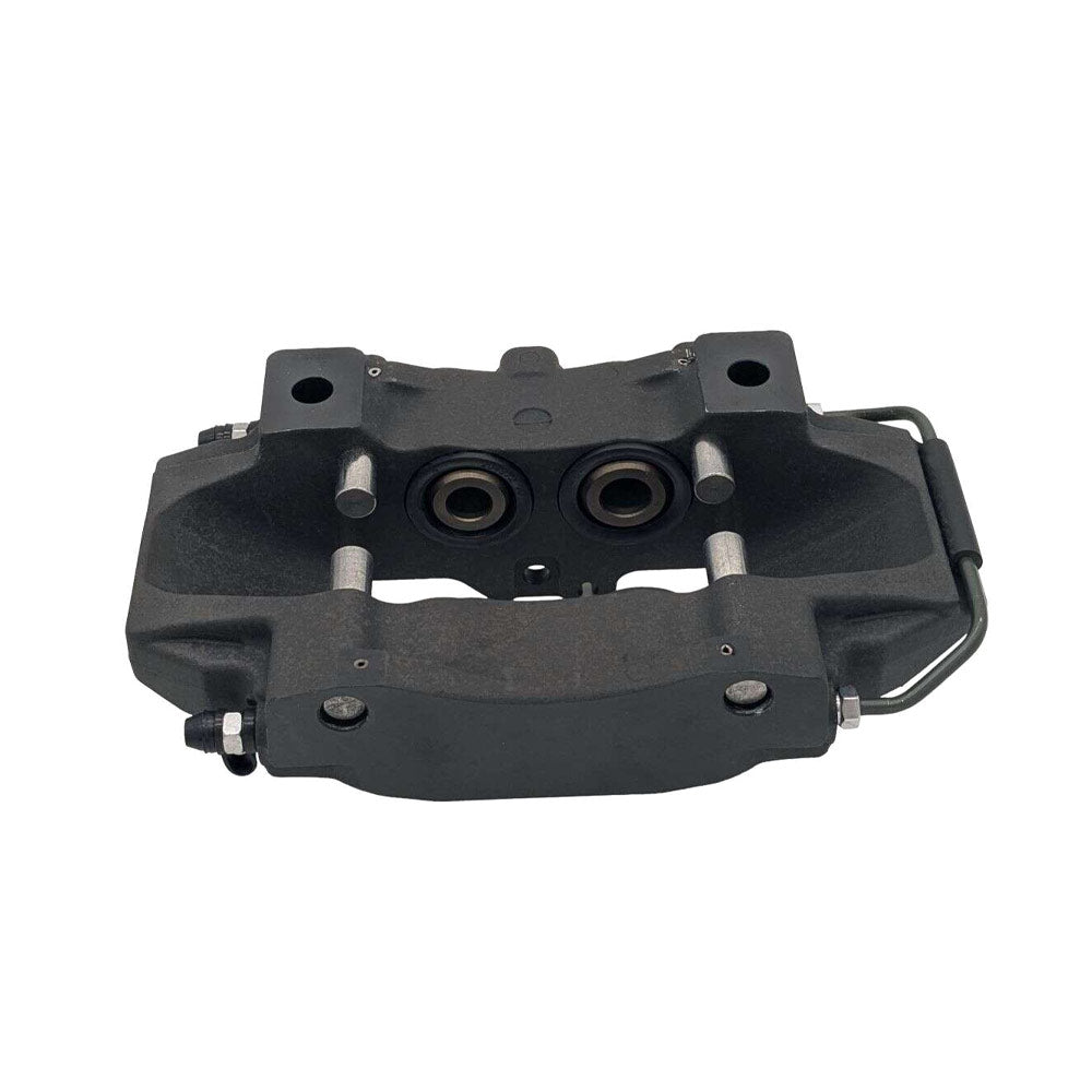 EPYTEC Bremssattel Kit passend für Porsche Boxster 986 / 996 / Cayman 2.7 auf 4-Kolben Porsche Bremssattel für 280–330 mm Bremsscheiben Hinterachse
