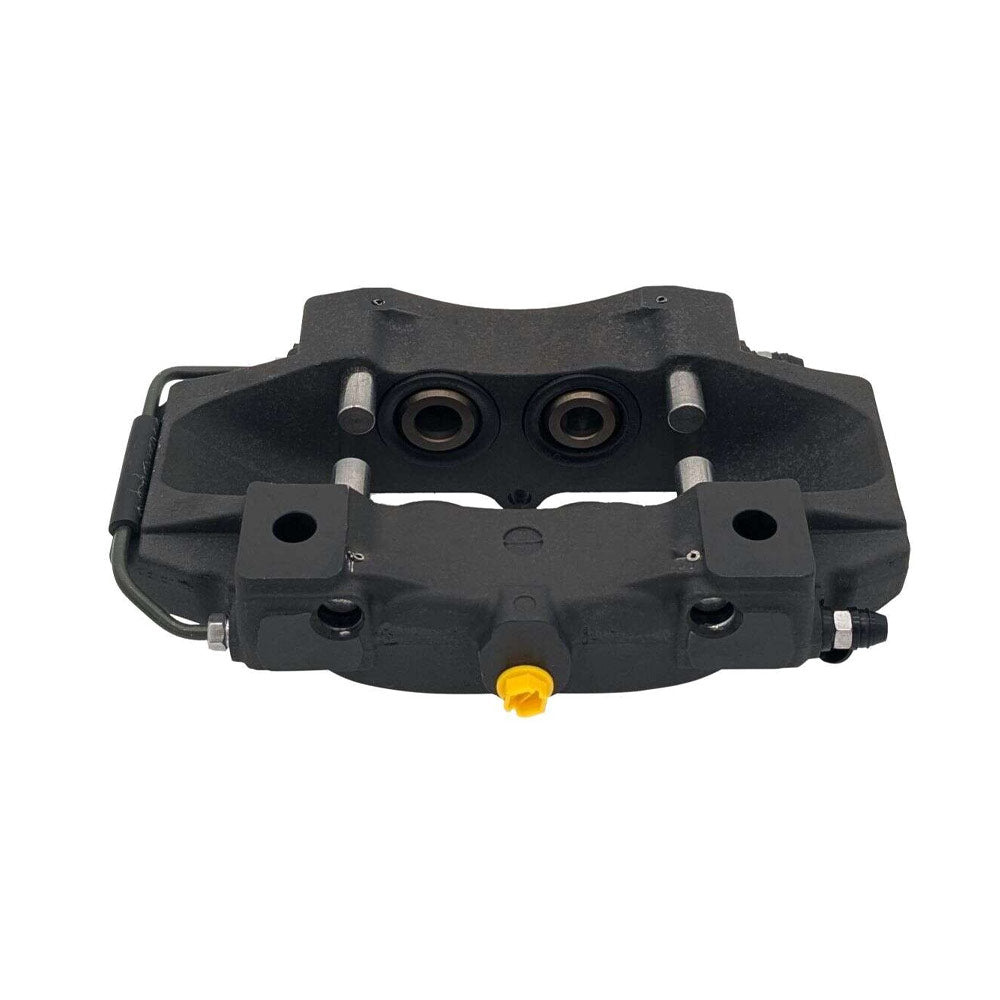 EPYTEC Bremssattel Kit passend für Porsche Boxster 986 / 996 / Cayman 2.7 auf 4-Kolben Porsche Bremssattel für 280–330 mm Bremsscheiben Hinterachse