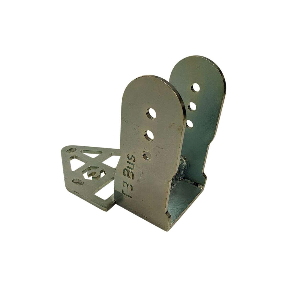 EPYTEC Getriebehalter passend für VW T3 für 012 5-Gang Getriebe Umbau