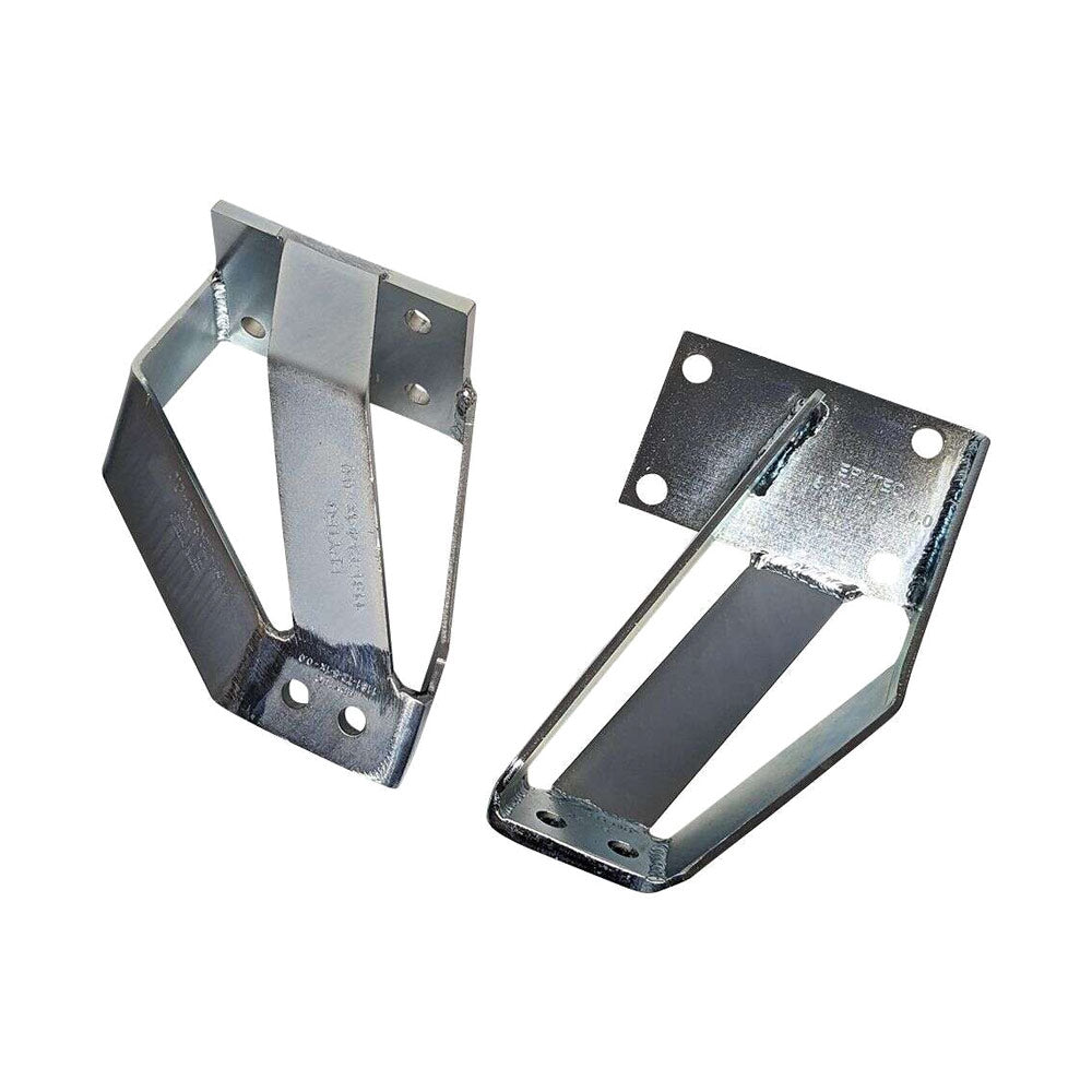 EPYTEC Motorhalter passend für BMW E28 für M30 B35 / S38 M5 Motorumbau
