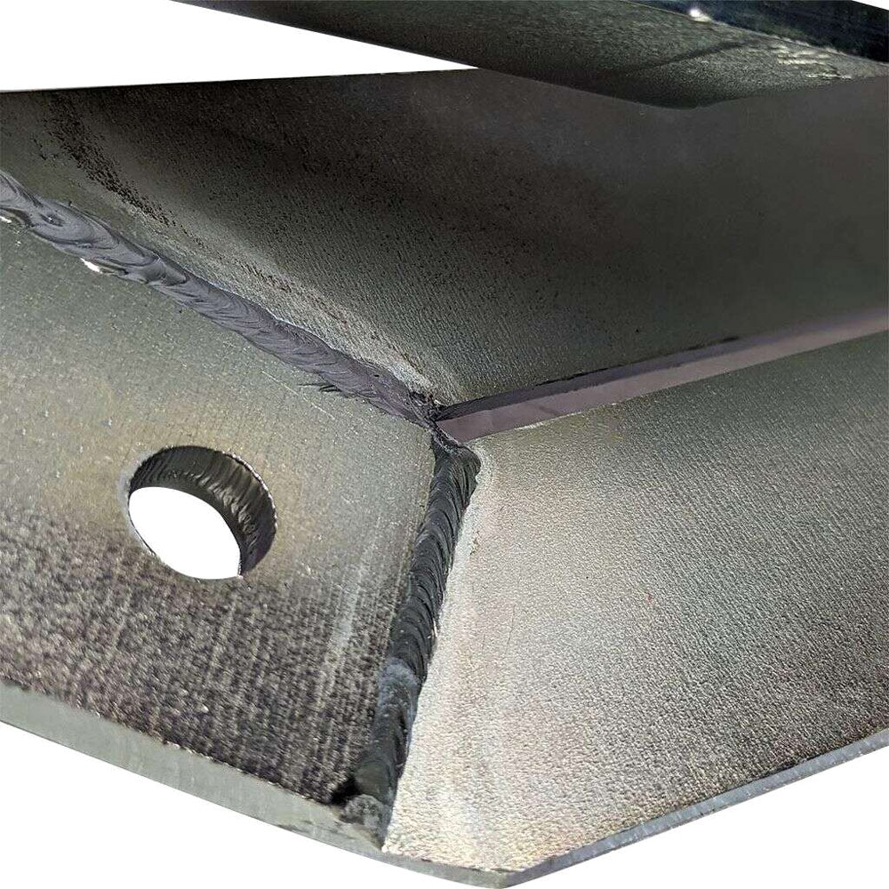 EPYTEC Motorhalter passend für BMW E28 für M30 B35 / S38 M5 Motorumbau