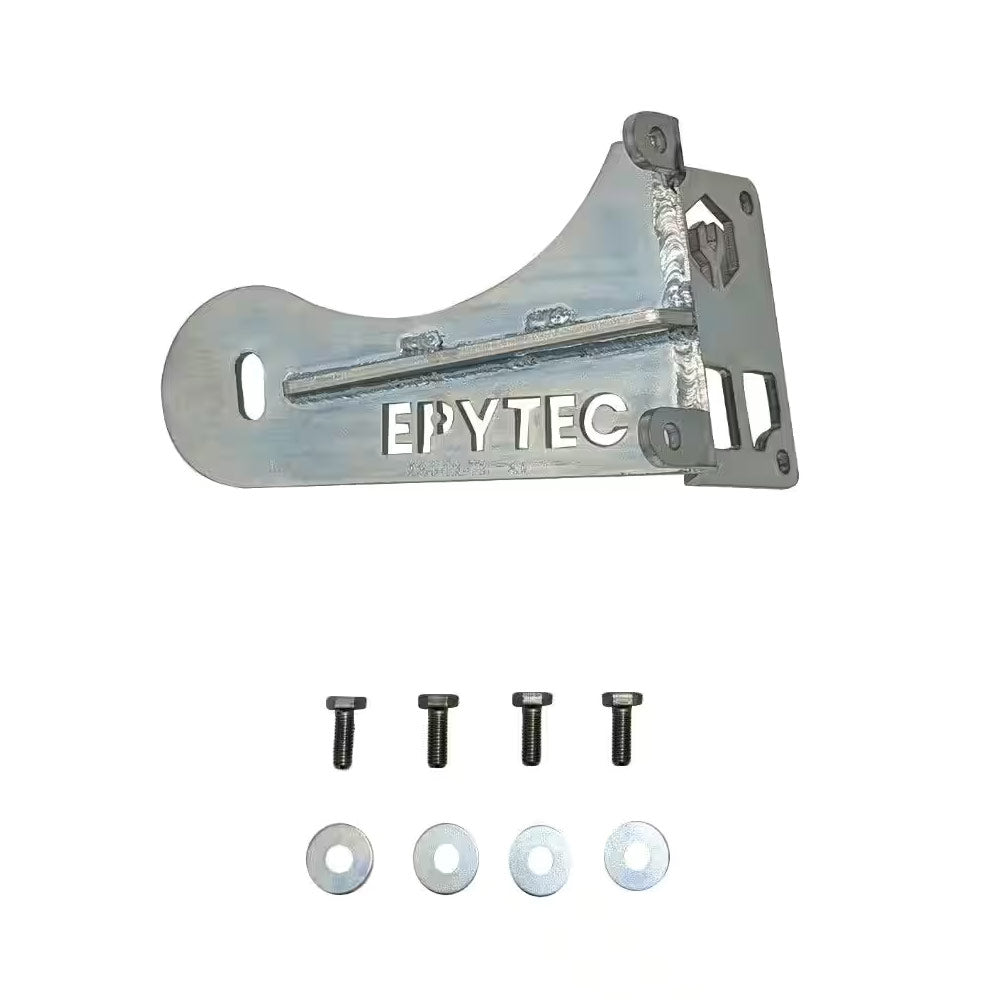 EPYTEC Motorhalter verstärkt passend für VW Golf 2 3 Corrado Jetta Passat für 4 Motion Umbau & 1,8T / 16V / TDI Motoren