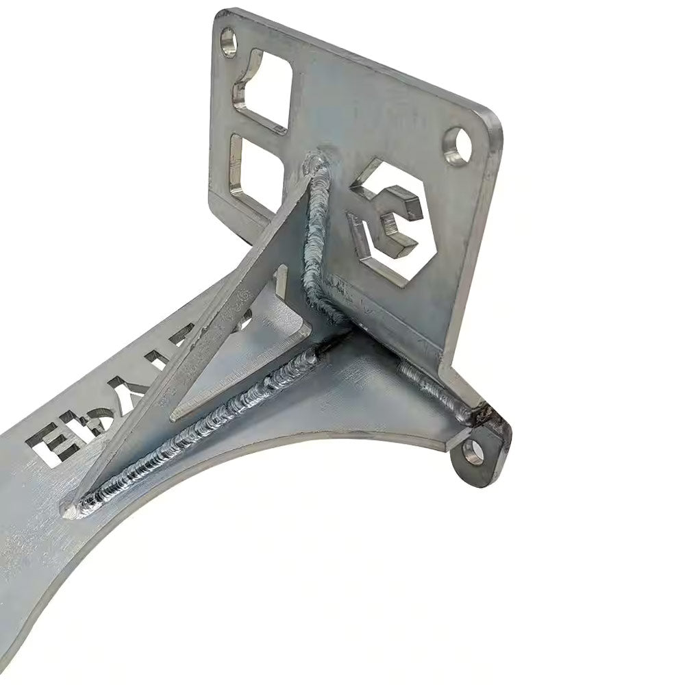 EPYTEC Motorhalter verstärkt passend für VW Golf 2 3 Corrado Jetta Passat für 4 Motion Umbau & 1,8T / 16V / TDI Motoren