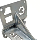 EPYTEC Motorhalter verstärkt passend für VW Golf 2 3 Corrado Jetta Passat für 4 Motion Umbau & 1,8T / 16V / TDI Motoren