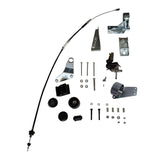 EPYTEC Umbauset passend für VW Golf 1 / Scirocco / Caddy zum Einbau von 02A / 02J 5-Gang Getriebe & 1.8L / 1.9 TDI / G60 / 2.0L Motor