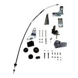 EPYTEC Umbauset passend für VW Golf 1 / Scirocco / Caddy zum Einbau von 02A / 02J 5-Gang Getriebe & 1.8L / 1.9 TDI / G60 / 2.0L Motor