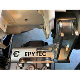 EPYTEC Umbauset passend für VW Golf 1 / Scirocco / Caddy zum Einbau von 02A / 02J 5-Gang Getriebe & 1.8L / 1.9 TDI / G60 / 2.0L Motor