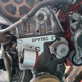 EPYTEC Umbauset passend für VW Golf 1 / Scirocco / Caddy zum Einbau von 02M 6-Gang Getriebe & 1.8T / 1.9 TDI Motor