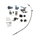 EPYTEC Umbauset passend für VW Golf 1 / Scirocco / Caddy zum Einbau von CDA / CTM / DPA Getriebe & 1.9 TDI / G60 / ABF / 2.0L Motor