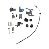 EPYTEC Umbauset passend für VW Golf 1 / Scirocco / Caddy zum Einbau von CDA / CTM / DPA Getriebe & 1.9 TDI / G60 / ABF / 2.0L Motor