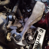 EPYTEC Umbauset passend für VW Golf 1 / Scirocco / Caddy zum Einbau von CDA / CTM / DPA Getriebe & 1.9 TDI / G60 / ABF / 2.0L Motor