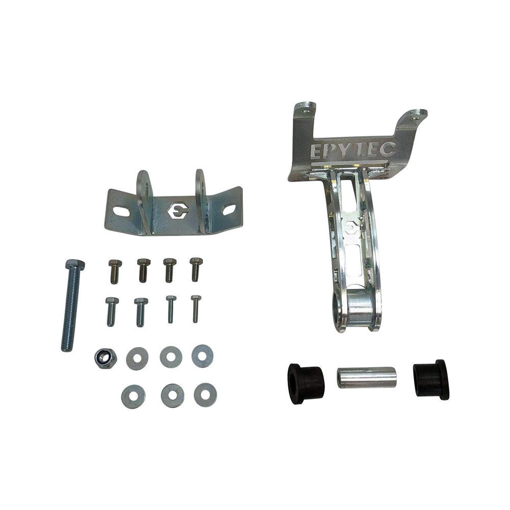 EPYTEC Verstärkter Motorhalter passend für Golf 2 / Golf 3 für 1.8T / G60 / 2.0L 16V 8V Umbau mit 02A / 02J / 02M Getriebe