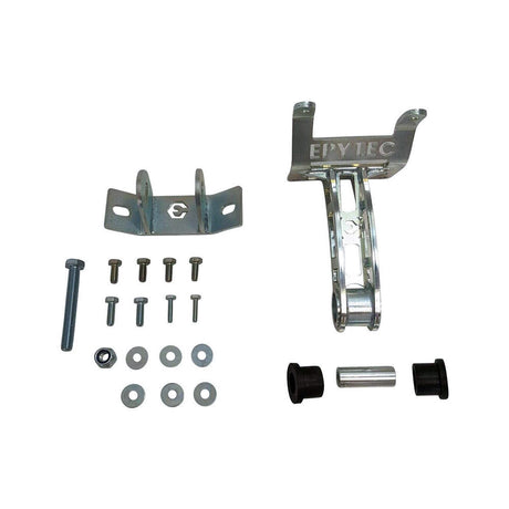 EPYTEC Verstärkter Motorhalter passend für Golf 2 / Golf 3 für 1.8T / G60 / 2.0L 16V 8V Umbau mit 02A / 02J / 02M Getriebe