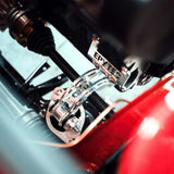 EPYTEC Verstärkter Motorhalter passend für Golf 2 / Golf 3 für 1.8T / G60 / 2.0L 16V 8V Umbau mit 02A / 02J / 02M Getriebe