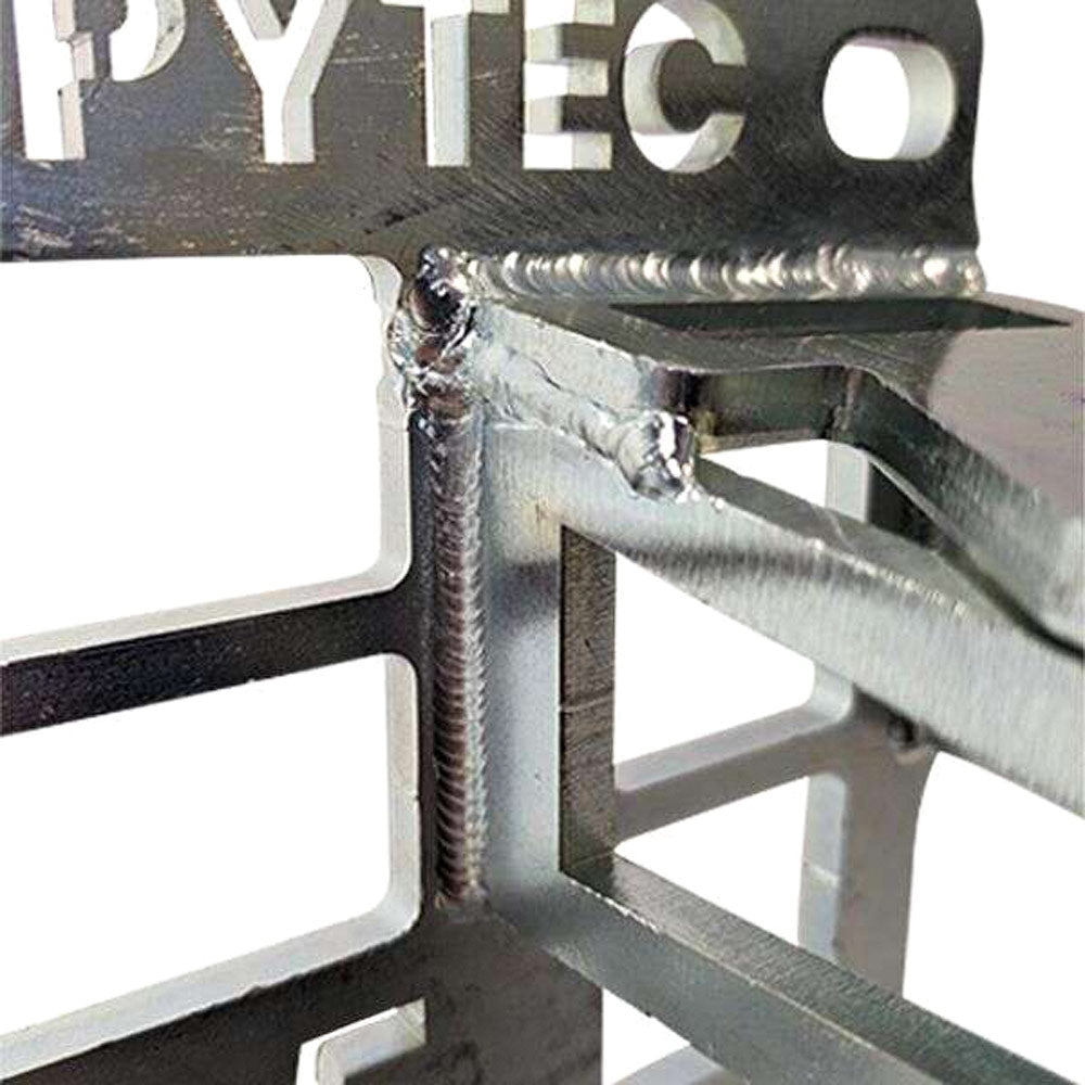 EPYTEC Verstärkter Motorhalter passend für VW Golf 2 3 / Passat / Corrado / Vento für Umbau auf VR5 Motor