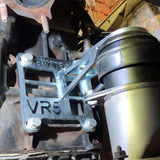 EPYTEC Verstärkter Motorhalter passend für VW Golf 2 3 / Passat / Corrado / Vento für Umbau auf VR5 Motor