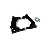 FAMEFORM Dual Caliper Kit Hinterachse auf 2. Bremssattel für Fly-Off passend für BMW E39 Limousine (Stahl)