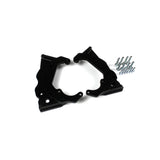 FAMEFORM Dual Caliper Kit Hinterachse auf 2. Bremssattel für Fly-Off passend für BMW E39 Limousine (Stahl)