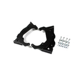 FAMEFORM Dual Caliper Kit Hinterachse auf 2. Bremssattel für Fly-Off passend für BMW E39 Limousine (Stahl)