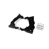 FAMEFORM Dual Caliper Kit Hinterachse auf 2. Bremssattel für Fly-Off passend für BMW E39 Limousine (Stahl)