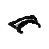 FAMEFORM Dual Caliper Kit Hinterachse auf 2. Bremssattel für Fly-Off passend für BMW E39 Limousine (Stahl)