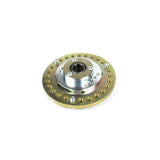 FAMEFORM Domlager V3 passend für BMW E36 E38 E8X E9X Z3 Vorderachse einstellbar Set (Stahl)