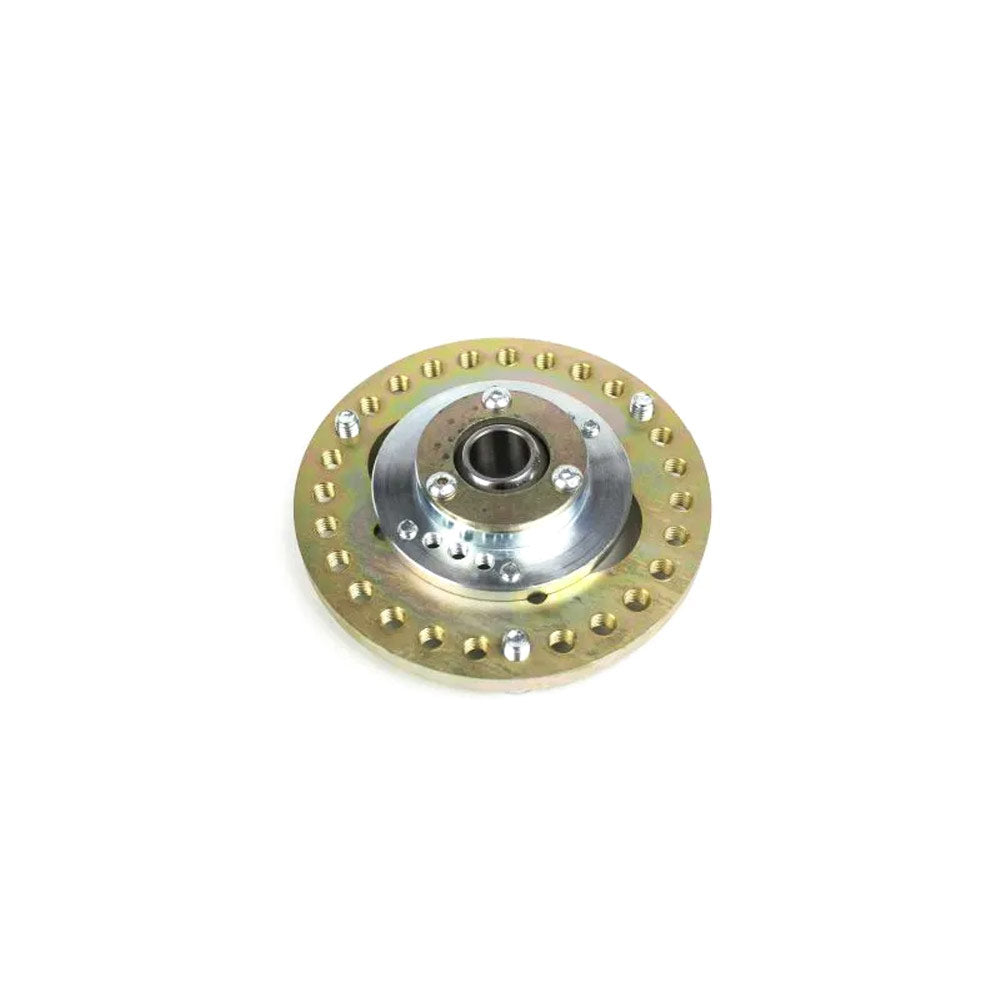 FAMEFORM Domlager V3 passend für BMW E46 E39 E31 E85 E86 Z4 Vorderachse einstellbar Set (Stahl)