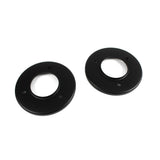 FAMEFORM Domlager Vorderachse Verstärkungsbleche Einschweissbleche Set passend für BMW E36 (Stahl)