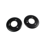 FAMEFORM Domlager Vorderachse Verstärkungsbleche Einschweissbleche Set passend für BMW E46 (Stahl)