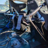 FAMEFORM Gurtstrebe passend für BMW E36 (Stahl)