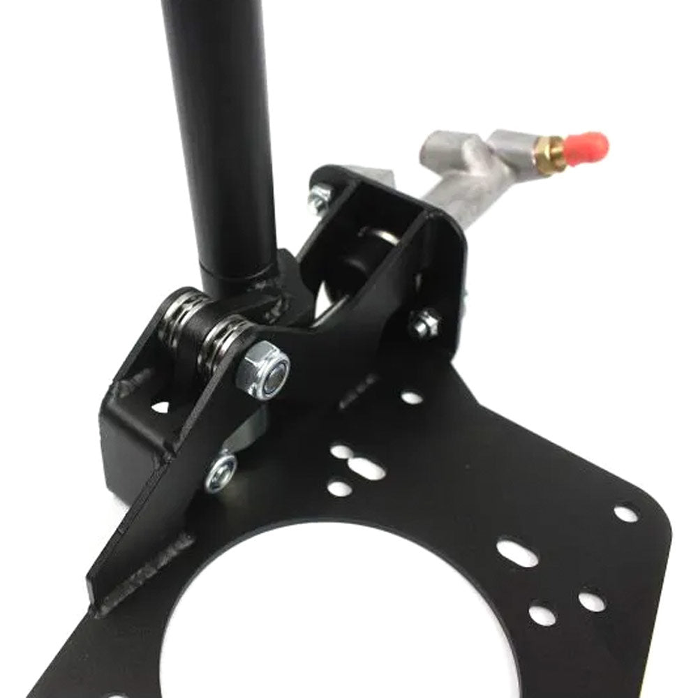 FAMEFORM hydraulische Handbremse E-Brake Fly-Off passend für BMW E36 Hebel abschraubbar