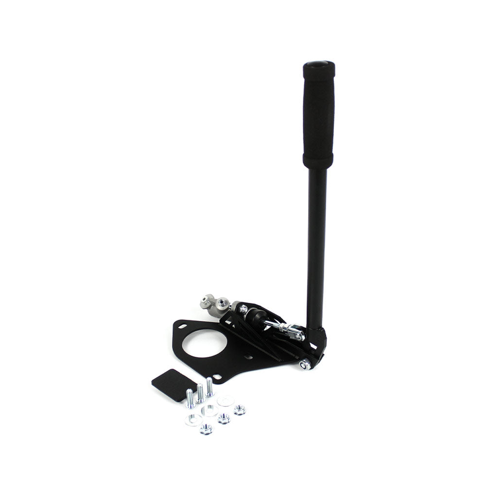 FAMEFORM hydraulische Handbremse E-Brake Fly-Off passend für BMW E39 Hebel abschraubbar