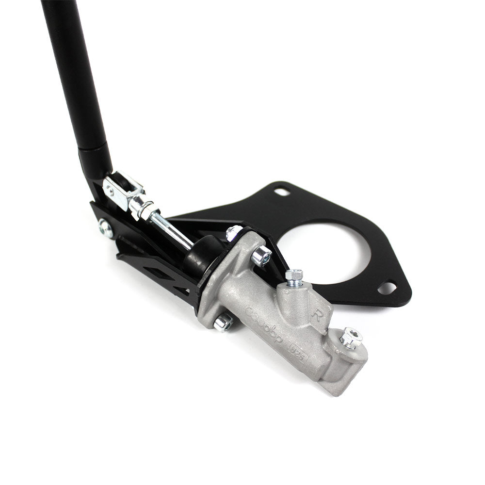 FAMEFORM hydraulische Handbremse E-Brake Fly-Off passend für BMW E39 Hebel abschraubbar