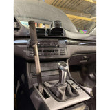 FAMEFORM hydraulische Handbremse E-Brake Fly-Off passend für BMW E46 Hebel abschraubbar