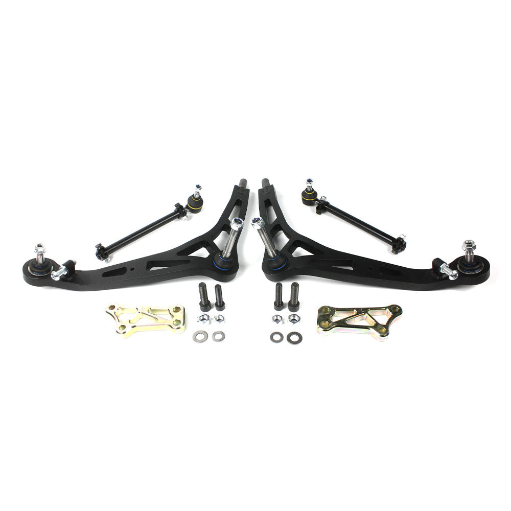 FAMEFORM Lenkwinkel Kit passend für BMW E36 Vorderachse (Stahl)