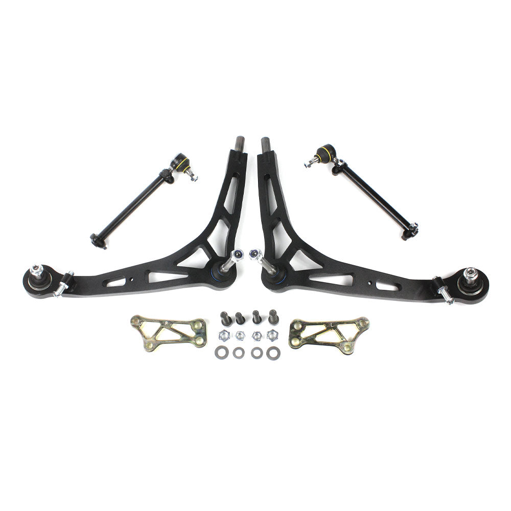 FAMEFORM Lenkwinkel Kit passend für BMW E36 Vorderachse (Stahl)